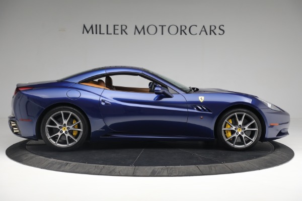 Used 2010 Ferrari California for sale $115,900 at Aston Martin of Greenwich in Greenwich CT 06830 15
