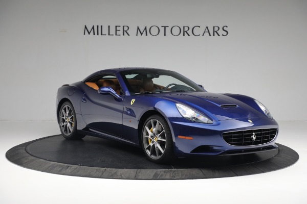 Used 2010 Ferrari California for sale Sold at Aston Martin of Greenwich in Greenwich CT 06830 16