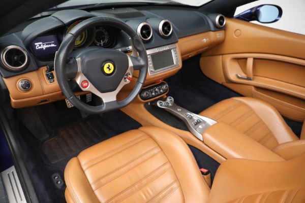 Used 2010 Ferrari California for sale Sold at Aston Martin of Greenwich in Greenwich CT 06830 17