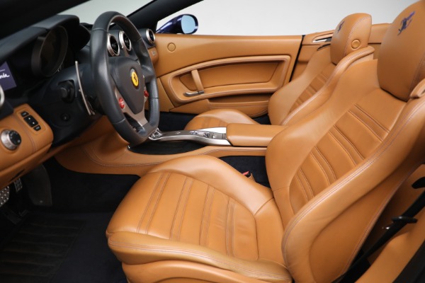 Used 2010 Ferrari California for sale Sold at Aston Martin of Greenwich in Greenwich CT 06830 18