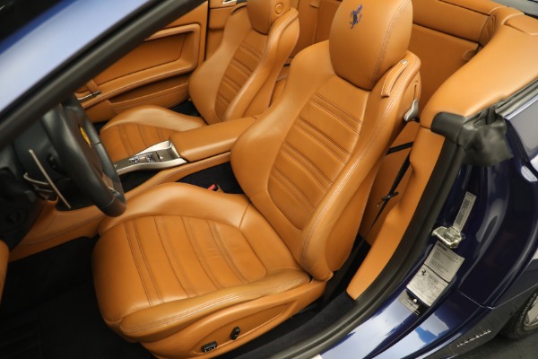 Used 2010 Ferrari California for sale $115,900 at Aston Martin of Greenwich in Greenwich CT 06830 19