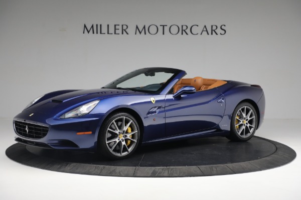 Used 2010 Ferrari California for sale Sold at Aston Martin of Greenwich in Greenwich CT 06830 2