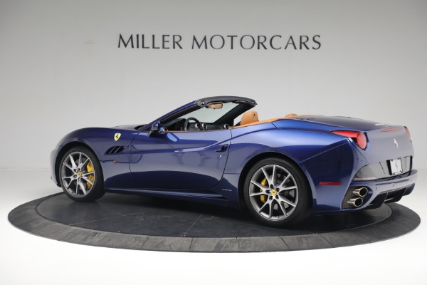 Used 2010 Ferrari California for sale $115,900 at Aston Martin of Greenwich in Greenwich CT 06830 4