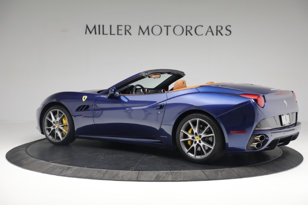 Used 2010 Ferrari California for sale Sold at Aston Martin of Greenwich in Greenwich CT 06830 4