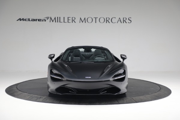 Used 2022 McLaren 720S Spider Performance for sale Sold at Aston Martin of Greenwich in Greenwich CT 06830 11