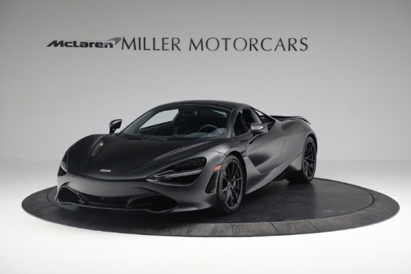 Used 2022 McLaren 720S Spider Performance for sale $369,900 at Aston Martin of Greenwich in Greenwich CT 06830 12