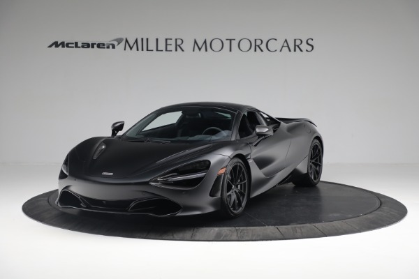 Used 2022 McLaren 720S Spider Performance for sale Sold at Aston Martin of Greenwich in Greenwich CT 06830 12