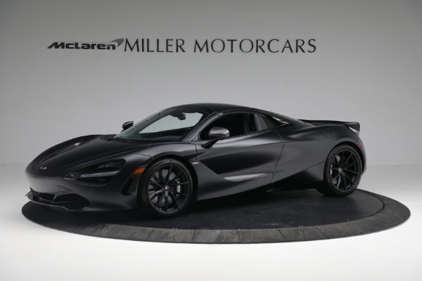 Used 2022 McLaren 720S Spider Performance for sale $369,900 at Aston Martin of Greenwich in Greenwich CT 06830 13