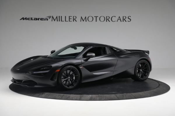 Used 2022 McLaren 720S Spider Performance for sale Sold at Aston Martin of Greenwich in Greenwich CT 06830 13