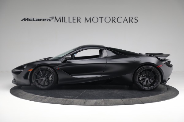 Used 2022 McLaren 720S Spider Performance for sale $369,900 at Aston Martin of Greenwich in Greenwich CT 06830 14