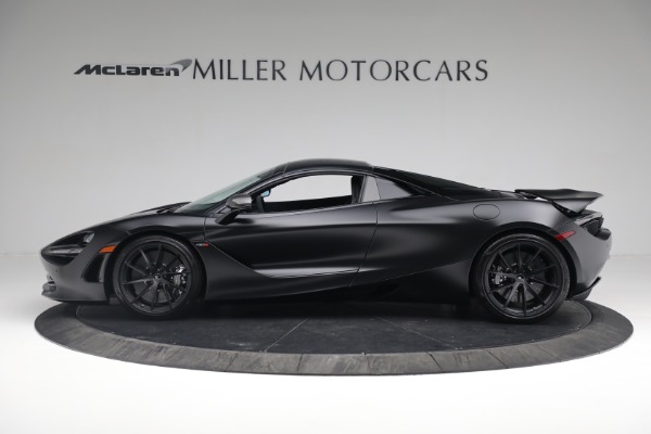 Used 2022 McLaren 720S Spider Performance for sale Sold at Aston Martin of Greenwich in Greenwich CT 06830 14