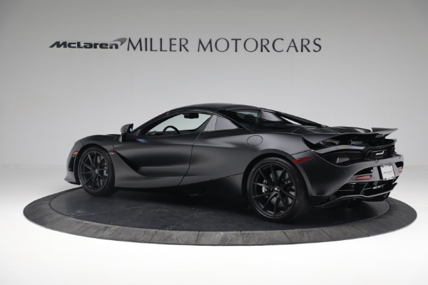 Used 2022 McLaren 720S Spider Performance for sale $369,900 at Aston Martin of Greenwich in Greenwich CT 06830 15