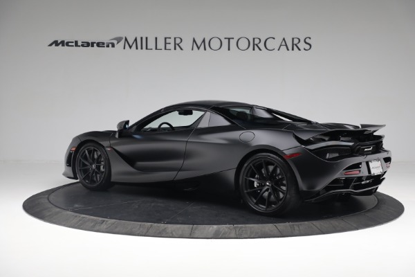 Used 2022 McLaren 720S Spider Performance for sale Sold at Aston Martin of Greenwich in Greenwich CT 06830 15