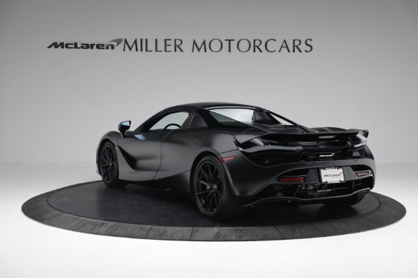 Used 2022 McLaren 720S Spider Performance for sale $369,900 at Aston Martin of Greenwich in Greenwich CT 06830 16