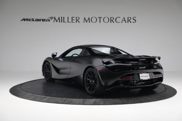 Used 2022 McLaren 720S Spider Performance for sale Sold at Aston Martin of Greenwich in Greenwich CT 06830 16