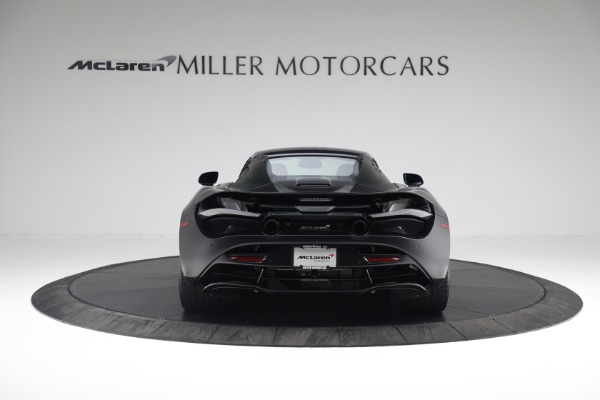 Used 2022 McLaren 720S Spider Performance for sale $369,900 at Aston Martin of Greenwich in Greenwich CT 06830 17