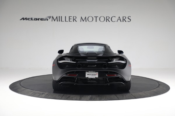 Used 2022 McLaren 720S Spider Performance for sale Sold at Aston Martin of Greenwich in Greenwich CT 06830 17