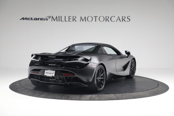 Used 2022 McLaren 720S Spider Performance for sale $369,900 at Aston Martin of Greenwich in Greenwich CT 06830 18