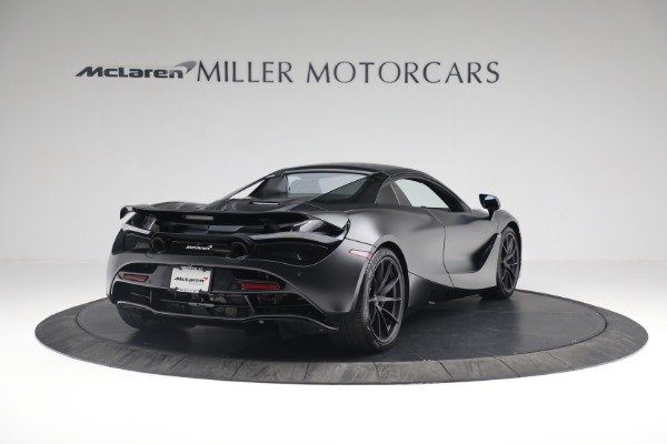 Used 2022 McLaren 720S Spider Performance for sale Sold at Aston Martin of Greenwich in Greenwich CT 06830 18