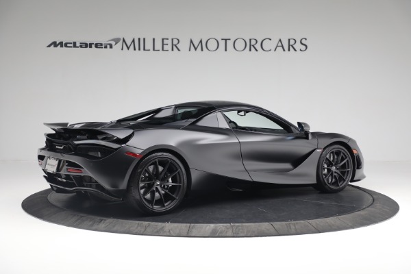 Used 2022 McLaren 720S Spider Performance for sale $369,900 at Aston Martin of Greenwich in Greenwich CT 06830 19