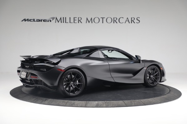 Used 2022 McLaren 720S Spider Performance for sale Sold at Aston Martin of Greenwich in Greenwich CT 06830 19