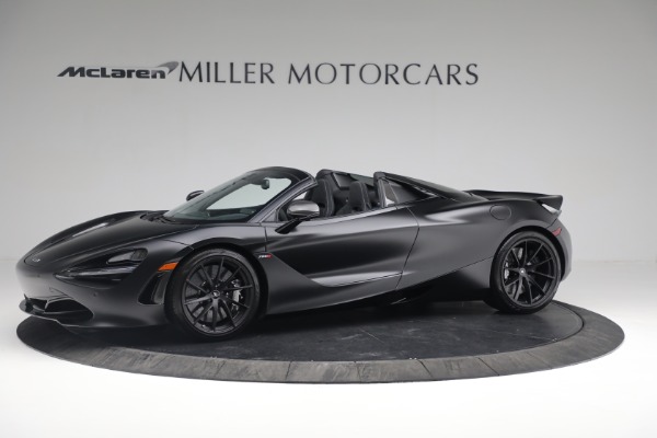 Used 2022 McLaren 720S Spider Performance for sale Sold at Aston Martin of Greenwich in Greenwich CT 06830 2