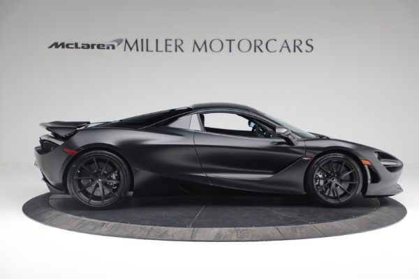 Used 2022 McLaren 720S Spider Performance for sale $369,900 at Aston Martin of Greenwich in Greenwich CT 06830 20