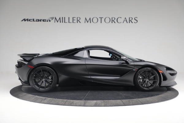 Used 2022 McLaren 720S Spider Performance for sale Sold at Aston Martin of Greenwich in Greenwich CT 06830 20