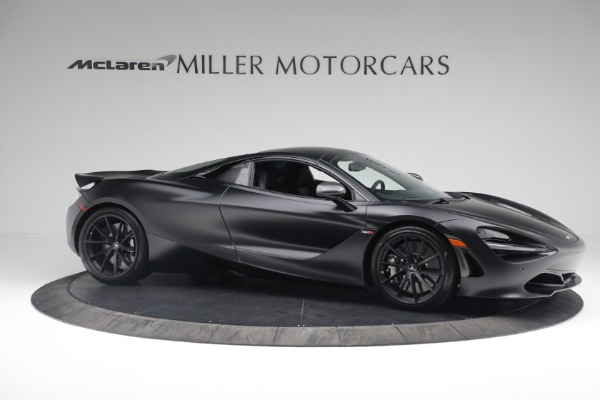 Used 2022 McLaren 720S Spider Performance for sale $369,900 at Aston Martin of Greenwich in Greenwich CT 06830 21