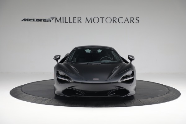Used 2022 McLaren 720S Spider Performance for sale $369,900 at Aston Martin of Greenwich in Greenwich CT 06830 23