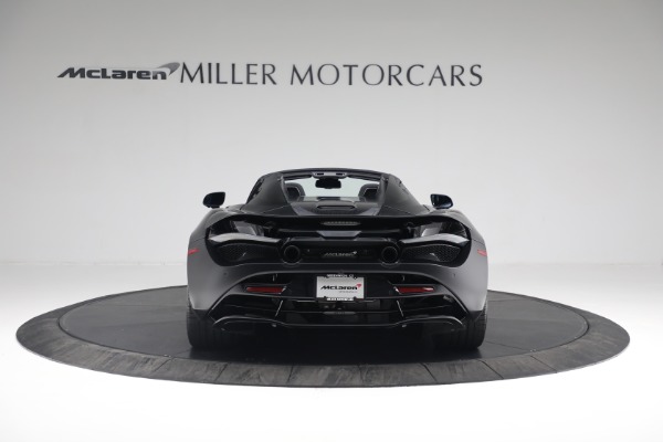 Used 2022 McLaren 720S Spider Performance for sale Sold at Aston Martin of Greenwich in Greenwich CT 06830 24