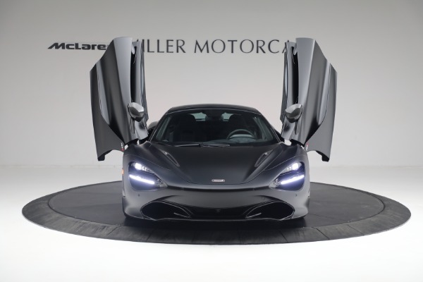 Used 2022 McLaren 720S Spider Performance for sale Sold at Aston Martin of Greenwich in Greenwich CT 06830 25