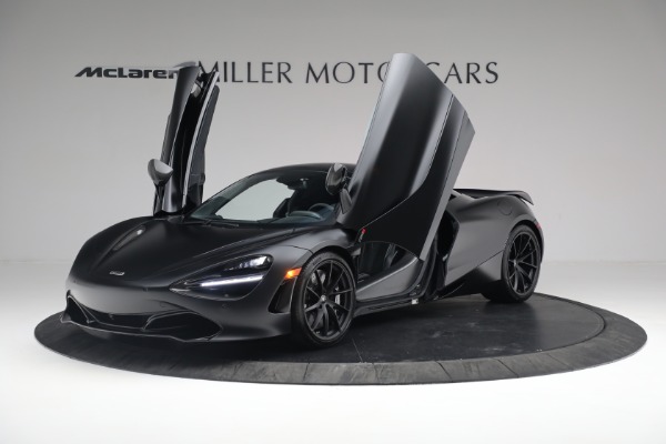 Used 2022 McLaren 720S Spider Performance for sale Sold at Aston Martin of Greenwich in Greenwich CT 06830 26