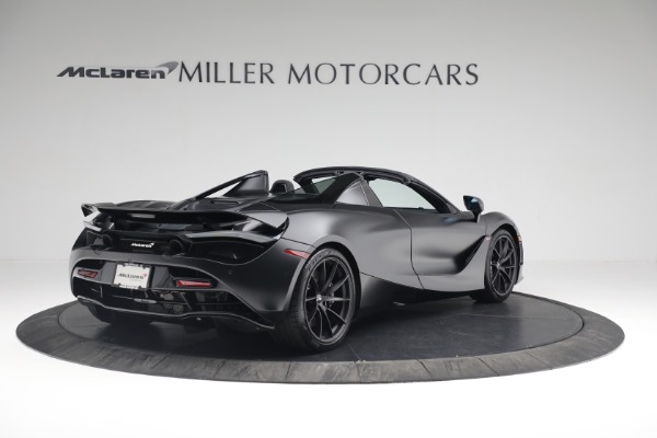 Used 2022 McLaren 720S Spider Performance for sale $369,900 at Aston Martin of Greenwich in Greenwich CT 06830 6