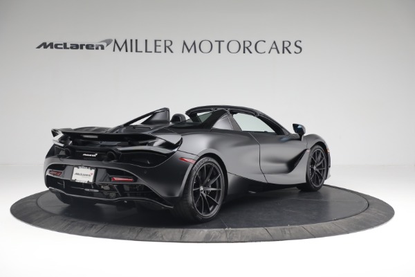 Used 2022 McLaren 720S Spider Performance for sale Sold at Aston Martin of Greenwich in Greenwich CT 06830 6