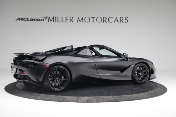 Used 2022 McLaren 720S Spider Performance for sale $369,900 at Aston Martin of Greenwich in Greenwich CT 06830 7