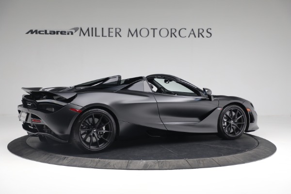 Used 2022 McLaren 720S Spider Performance for sale Sold at Aston Martin of Greenwich in Greenwich CT 06830 7