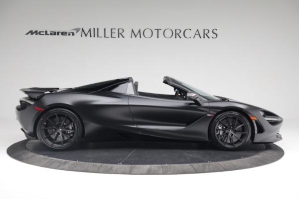 Used 2022 McLaren 720S Spider Performance for sale $369,900 at Aston Martin of Greenwich in Greenwich CT 06830 8