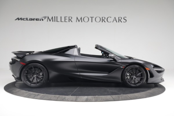 Used 2022 McLaren 720S Spider Performance for sale Sold at Aston Martin of Greenwich in Greenwich CT 06830 8