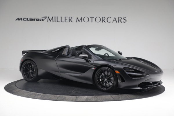 Used 2022 McLaren 720S Spider Performance for sale Sold at Aston Martin of Greenwich in Greenwich CT 06830 9