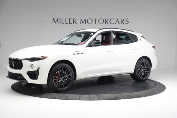 New 2022 Maserati Levante Modena for sale Sold at Aston Martin of Greenwich in Greenwich CT 06830 2