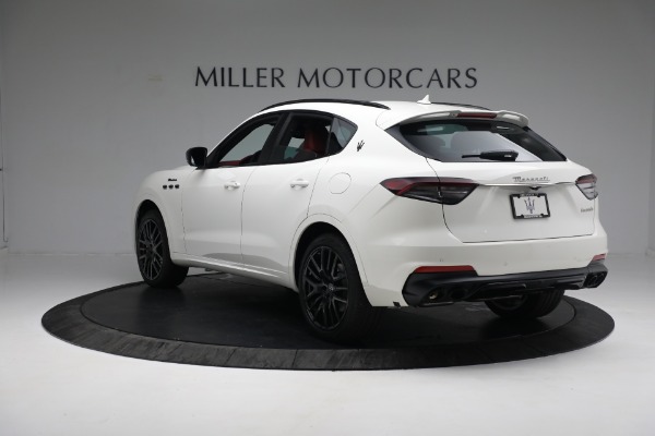 New 2022 Maserati Levante Modena for sale Sold at Aston Martin of Greenwich in Greenwich CT 06830 5