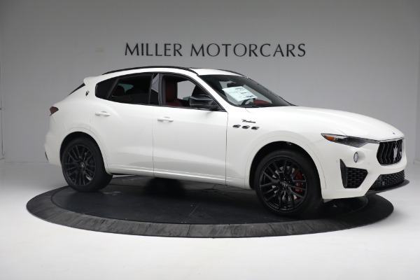 New 2022 Maserati Levante Modena for sale Sold at Aston Martin of Greenwich in Greenwich CT 06830 9