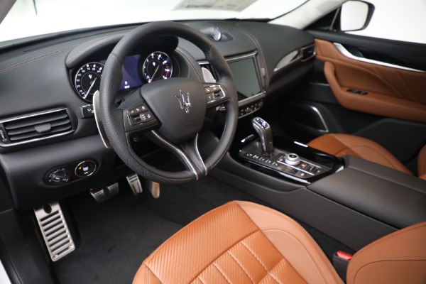 New 2022 Maserati Levante Modena for sale Sold at Aston Martin of Greenwich in Greenwich CT 06830 13