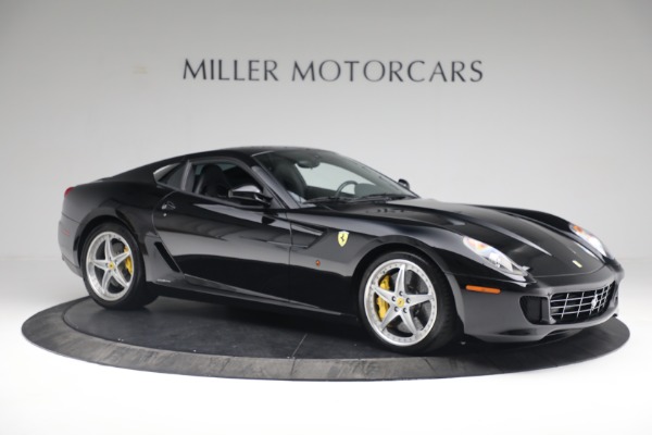 Used 2008 Ferrari 599 GTB Fiorano for sale Sold at Aston Martin of Greenwich in Greenwich CT 06830 10