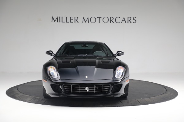 Used 2008 Ferrari 599 GTB Fiorano for sale Sold at Aston Martin of Greenwich in Greenwich CT 06830 12