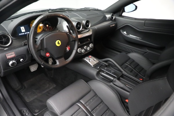 Used 2008 Ferrari 599 GTB Fiorano for sale Sold at Aston Martin of Greenwich in Greenwich CT 06830 13