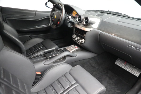 Used 2008 Ferrari 599 GTB Fiorano for sale Sold at Aston Martin of Greenwich in Greenwich CT 06830 19