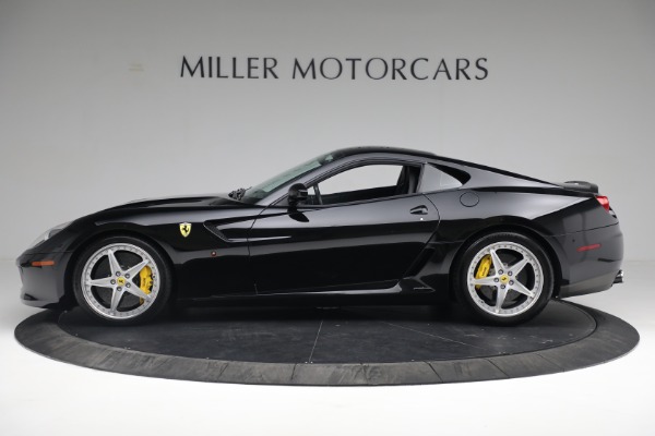 Used 2008 Ferrari 599 GTB Fiorano for sale Sold at Aston Martin of Greenwich in Greenwich CT 06830 3