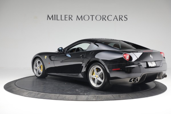 Used 2008 Ferrari 599 GTB Fiorano for sale Sold at Aston Martin of Greenwich in Greenwich CT 06830 4